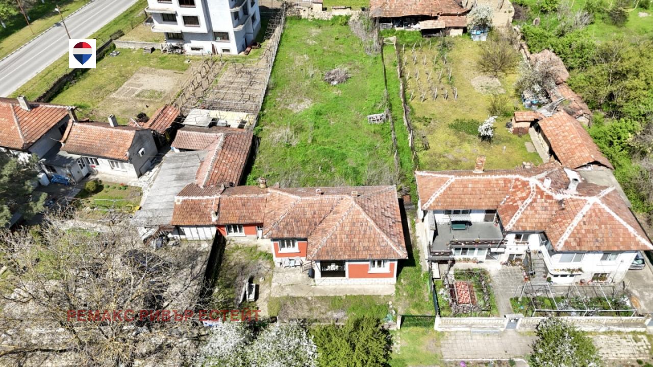 Продава КЪЩА, с. Ценово, област Русе, снимка 4 - Къщи - 55118034