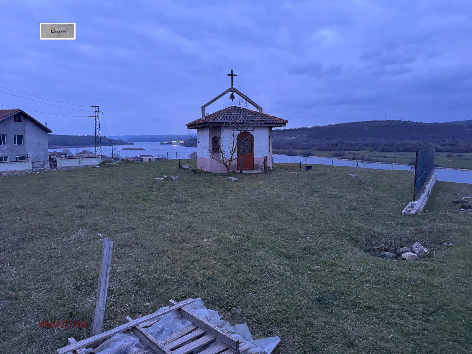 Продава ПАРЦЕЛ, с. Страшимирово, област Варна, снимка 3 - Парцели - 54837271