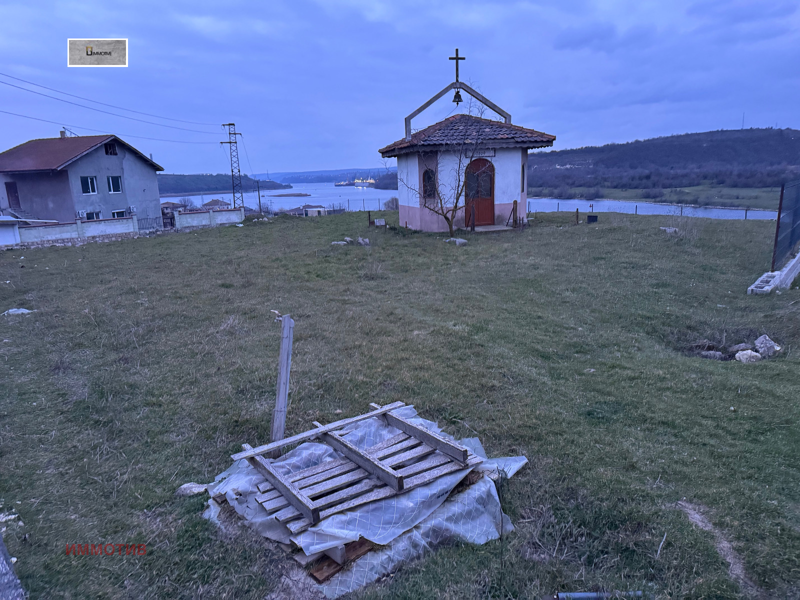 Продава ПАРЦЕЛ, с. Страшимирово, област Варна, снимка 2 - Парцели - 54837271