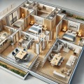 Продава 4-СТАЕН, град Пловдив, Христо Смирненски • 321900 € / 629581.68 лв. • 76036351 2