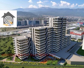 1 yatak odası Mladost 4, Sofia