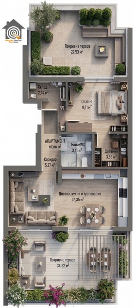 ������� 2-����� | Imot.bg � ����� ������ 2