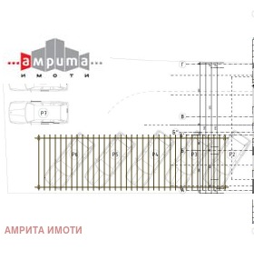 3-стаен град София, Лозенец 16