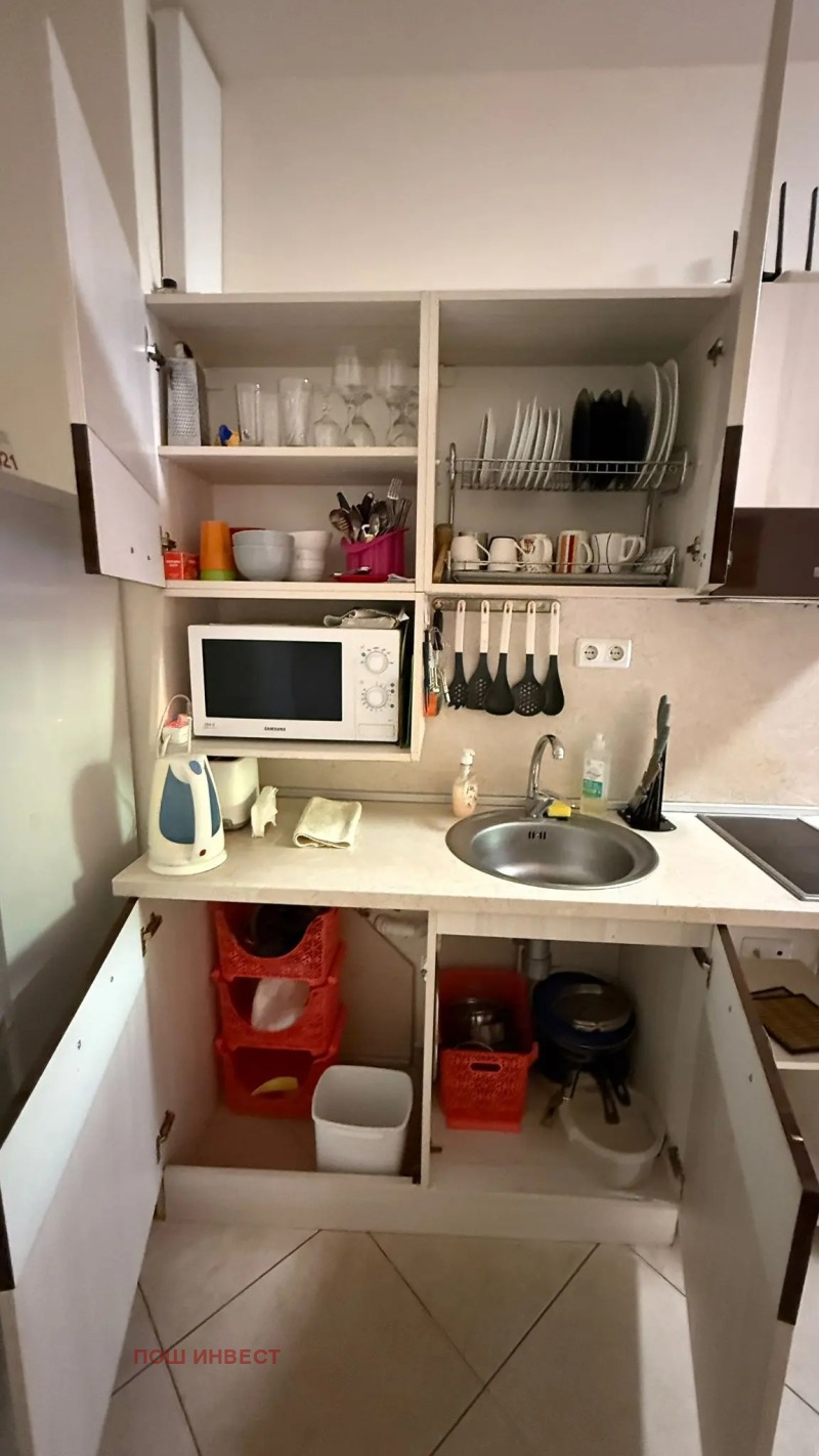 Продава 1-СТАЕН, к.к. Слънчев бряг, област Бургас, снимка 10 - Апартаменти - 52526506