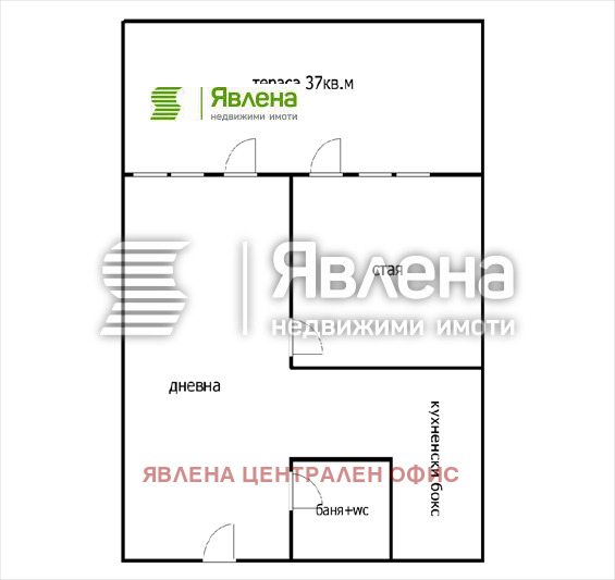 For Sale  1 bedroom Sofia , Lozenets , 98 sq.m | 72274516 - image [12]