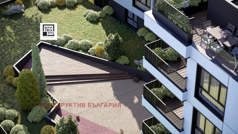 Продава  2-стаен, град София, Левски В •  123 200 EUR • ID 23319317 — holmes.bg - [1] 