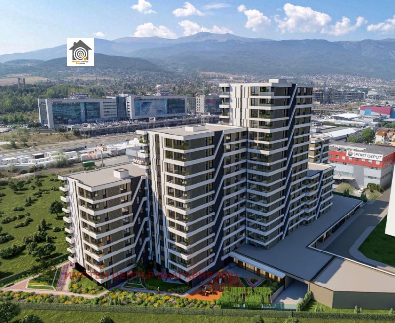 Satılık  1 yatak odası Sofia , Mladost 4 , 68 metrekare | 95989476
