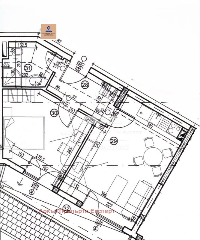 Zu verkaufen  1 Schlafzimmer region Blagoewgrad , Bansko , 70 qm | 31785726 - Bild [6]