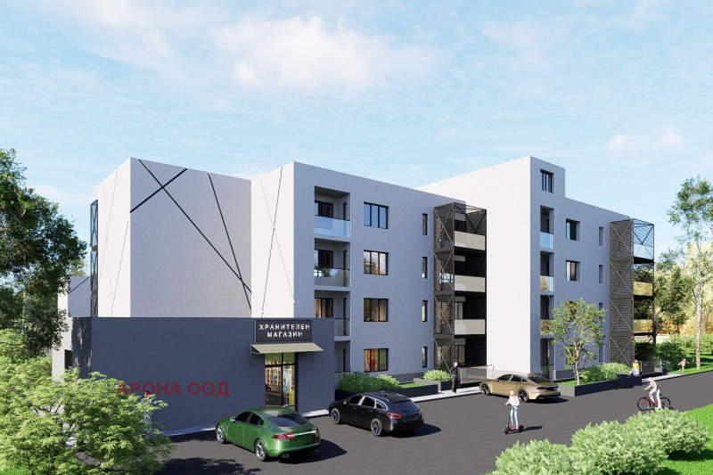 Продава  2-стаен област Перник , гр. Радомир , 4000 кв.м | 20754879 - изображение [4]