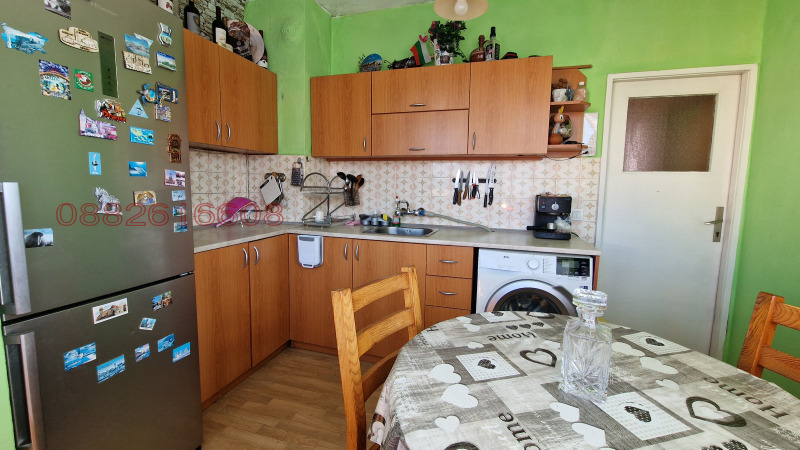 Продава 2-СТАЕН, гр. Шумен, Болницата, снимка 8 - Апартаменти - 52783590