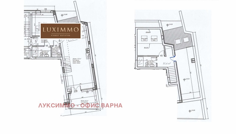 For Sale  2 bedroom Varna , Tsentar , 150 sq.m | 50610587 - image [2]