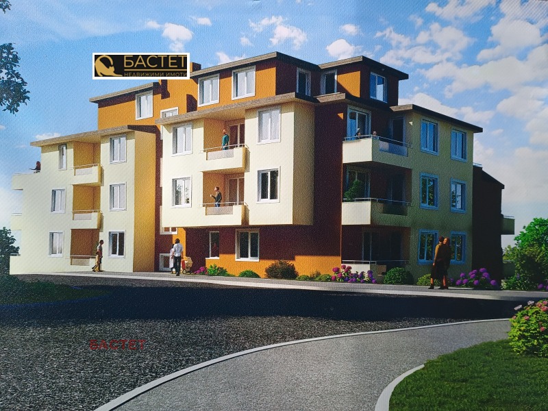 На продаж  2 спальні София , Горна баня , 96 кв.м | 90307623