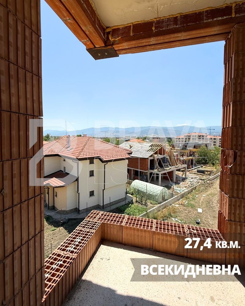 Til salg  2 soveværelser Plovdiv , Ostromila , 106 kvm | 29023900 - billede [3]