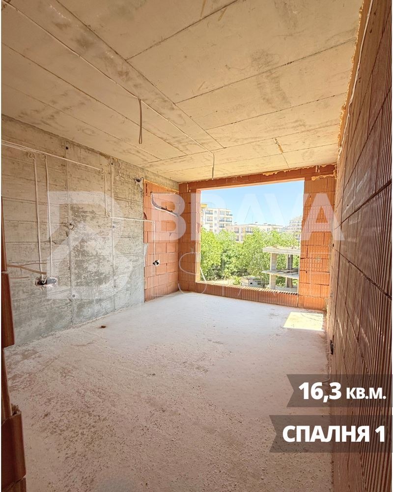 Til salg  2 soveværelser Plovdiv , Ostromila , 106 kvm | 29023900 - billede [6]