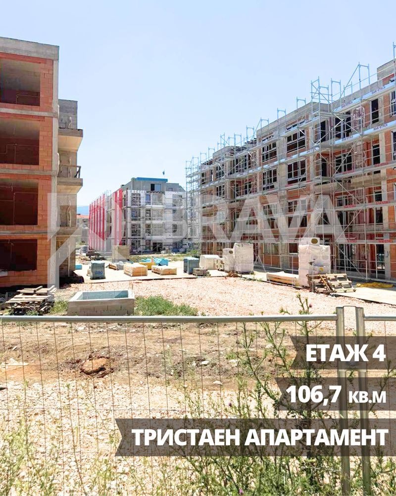 Til salg  2 soveværelser Plovdiv , Ostromila , 106 kvm | 29023900 - billede [2]