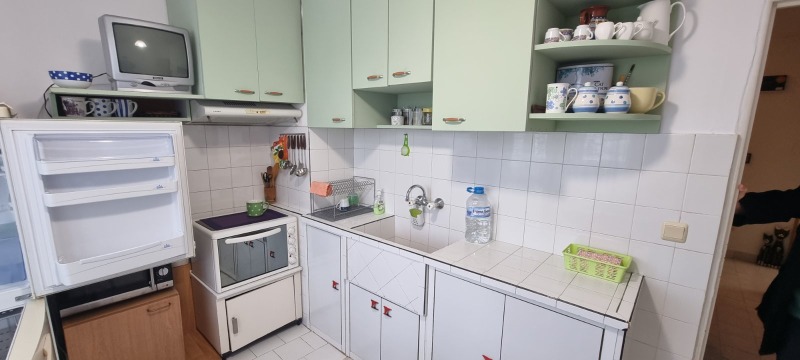 Продава 3-СТАЕН, гр. Разград, Освобождение, снимка 12 - Апартаменти - 52375211