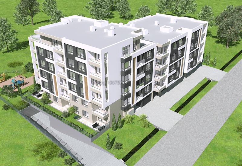 Продава 3-СТАЕН, гр. Стара Загора, Самара 3, снимка 3 - Апартаменти - 52648120