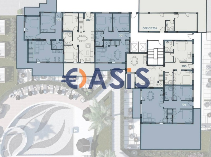 Продава 3-СТАЕН, к.к. Слънчев бряг, област Бургас, снимка 5 - Апартаменти - 52711696