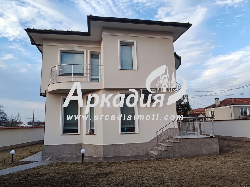 Продава КЪЩА, с. Скутаре, област Пловдив, снимка 1 - Къщи - 46455484