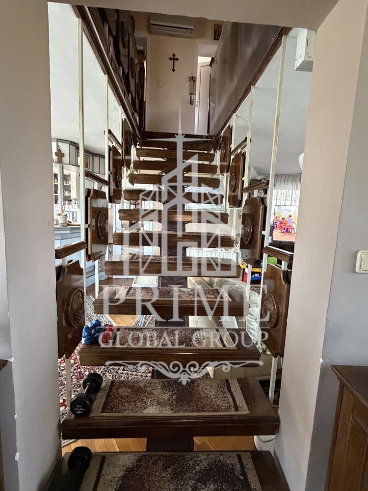 Продава КЪЩА, гр. Варна, Аспарухово, снимка 4 - Къщи - 54254253