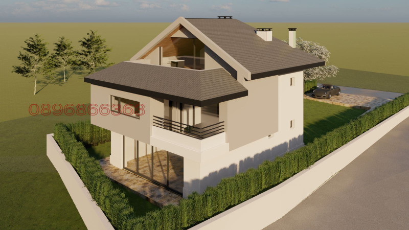 Продава  Парцел град Варна , м-т Боровец - юг , 460 кв.м | 25040184