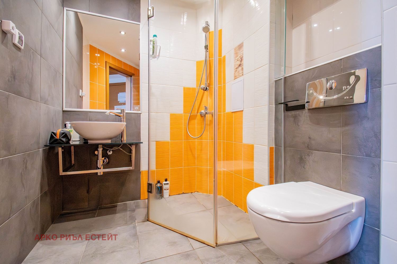 Продава 2-СТАЕН, гр. София, Кръстова вада, снимка 9 - Апартаменти - 54613770