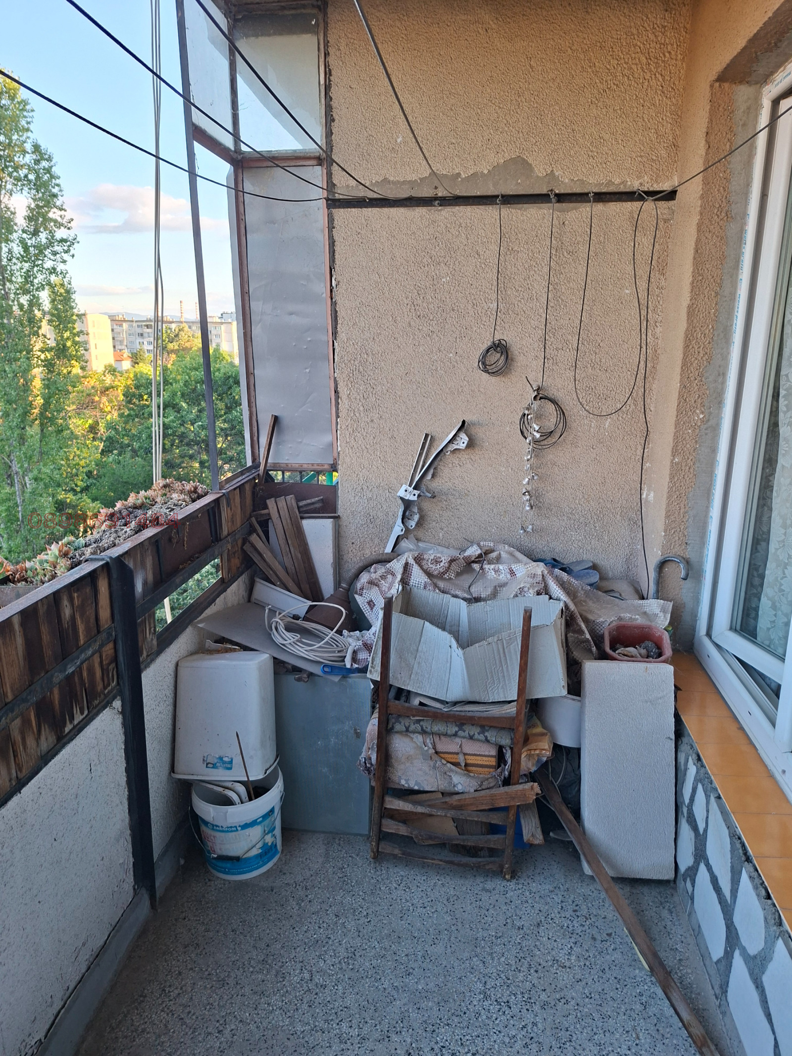 Продава 2-СТАЕН, гр. София, Свобода, снимка 13 - Апартаменти - 56073479