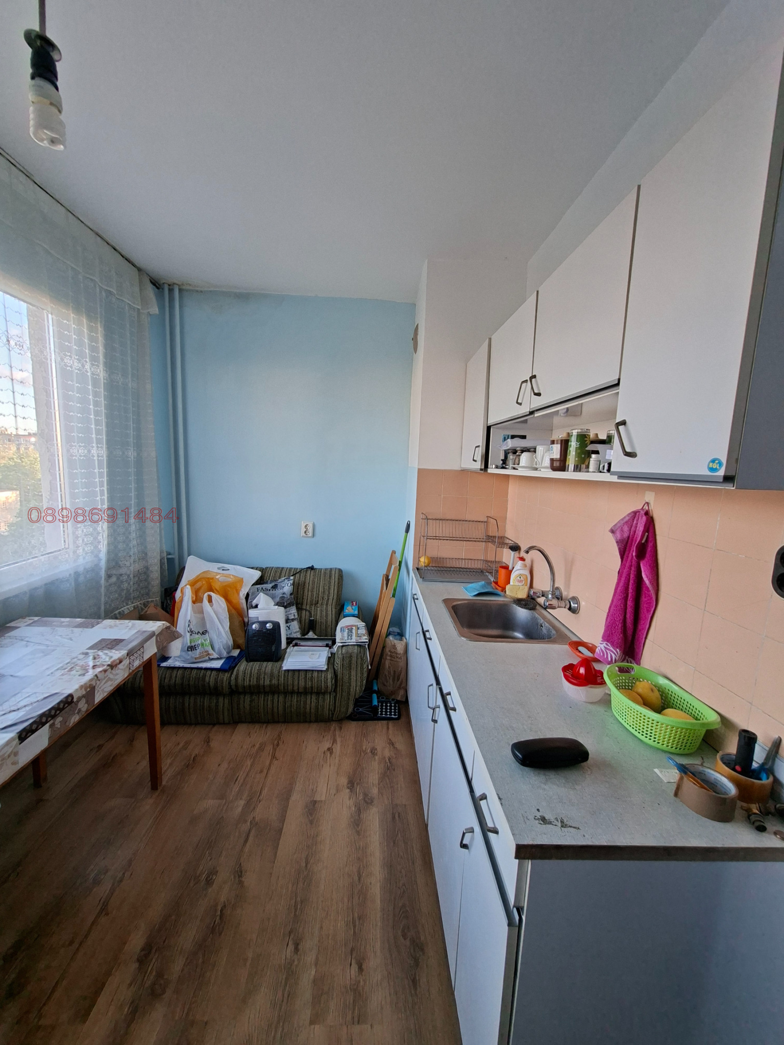 Продава 2-СТАЕН, гр. София, Свобода, снимка 11 - Апартаменти - 56073479