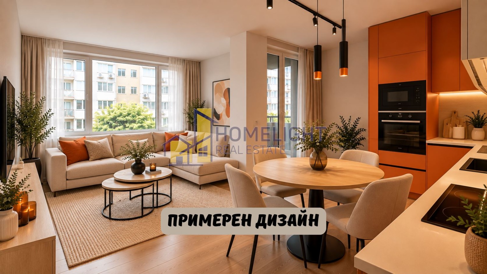 Продава 2-СТАЕН, гр. София, Люлин 5
