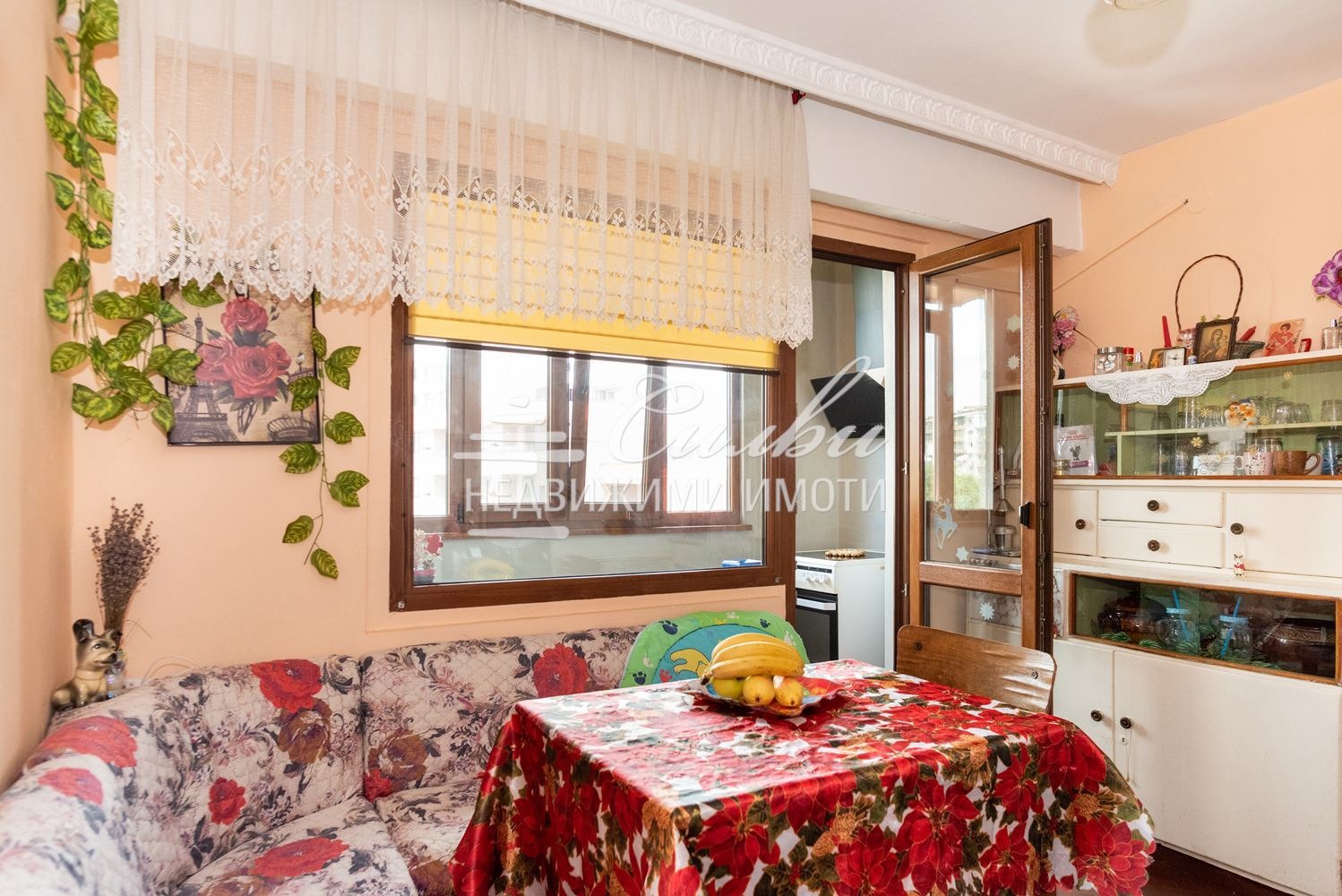 Продава 3-СТАЕН, гр. Шумен, Тракия, снимка 2 - Апартаменти - 52602611