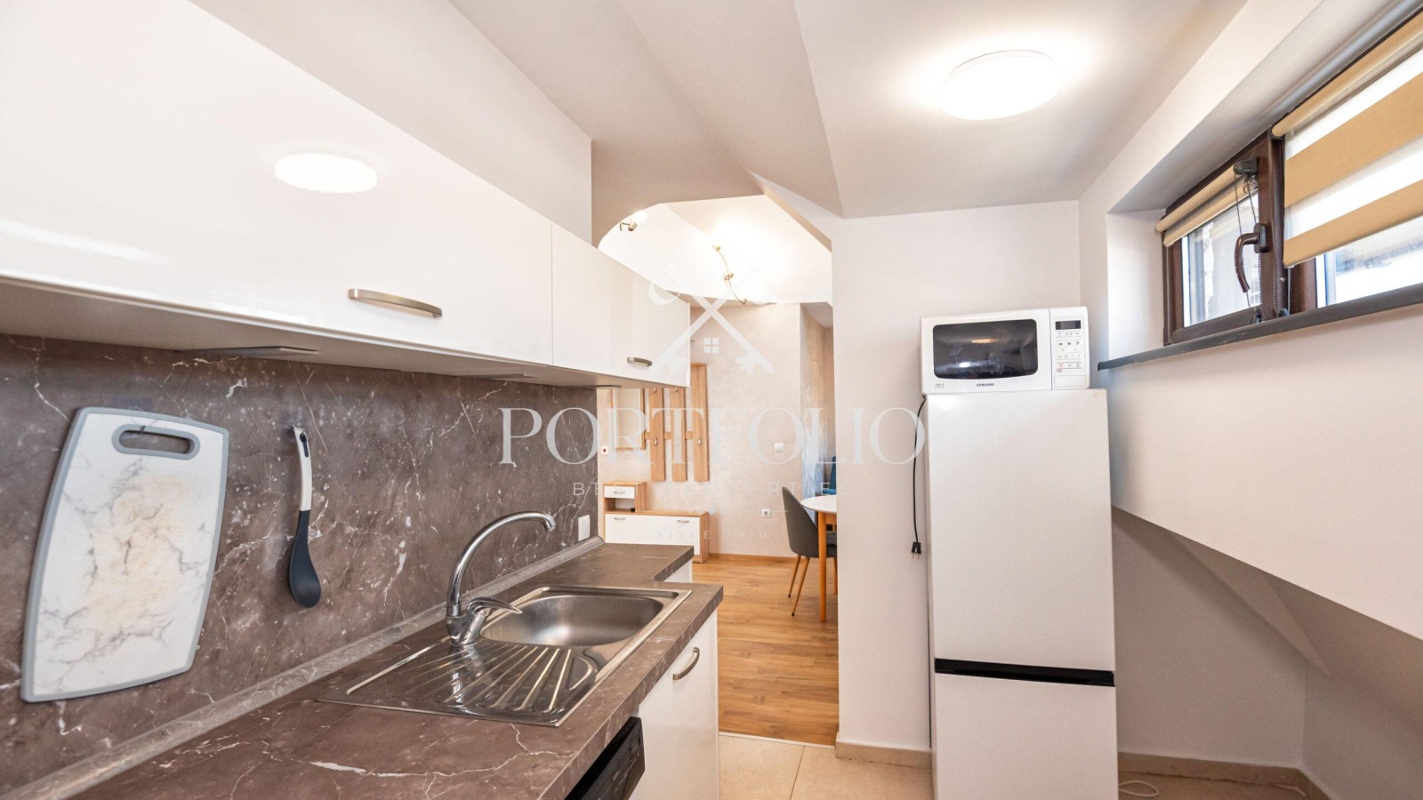Продава 3-СТАЕН, гр. Бургас, Център, снимка 8 - Апартаменти - 54229818