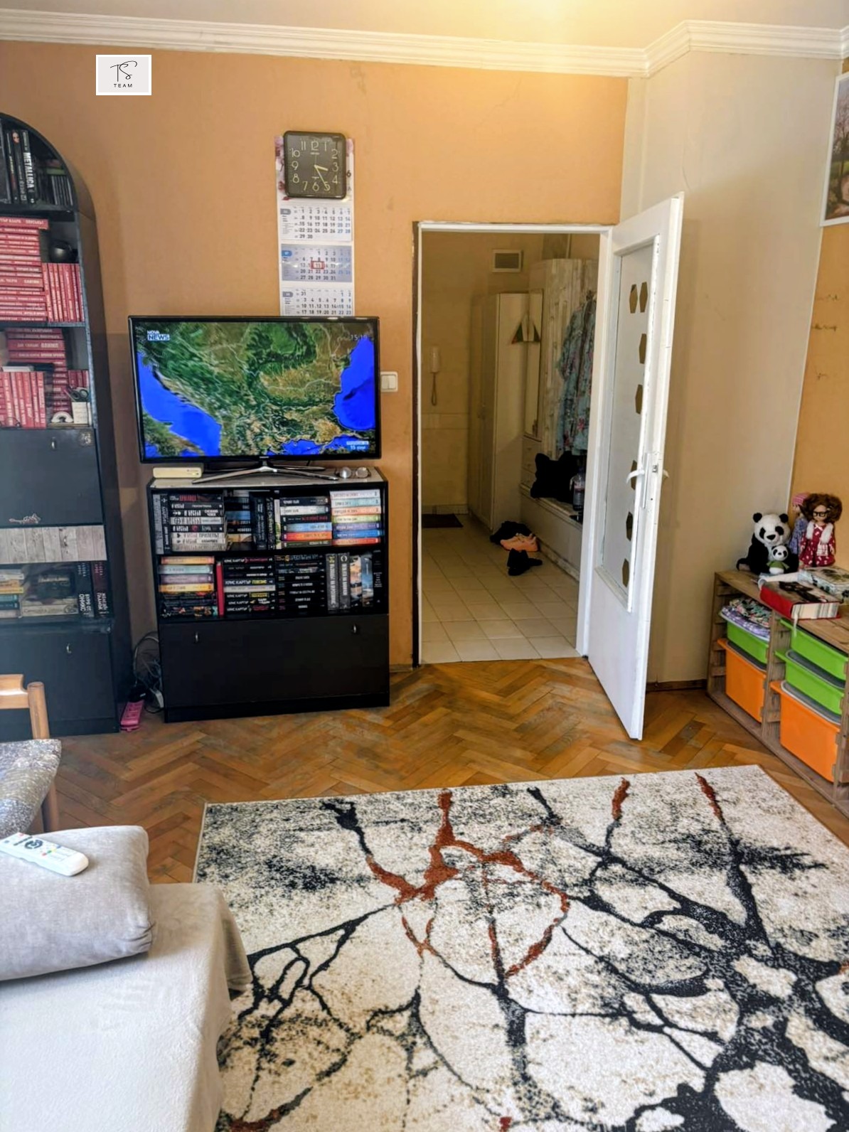 Продава 3-СТАЕН, гр. София, Дружба 2, снимка 3 - Апартаменти - 55380765