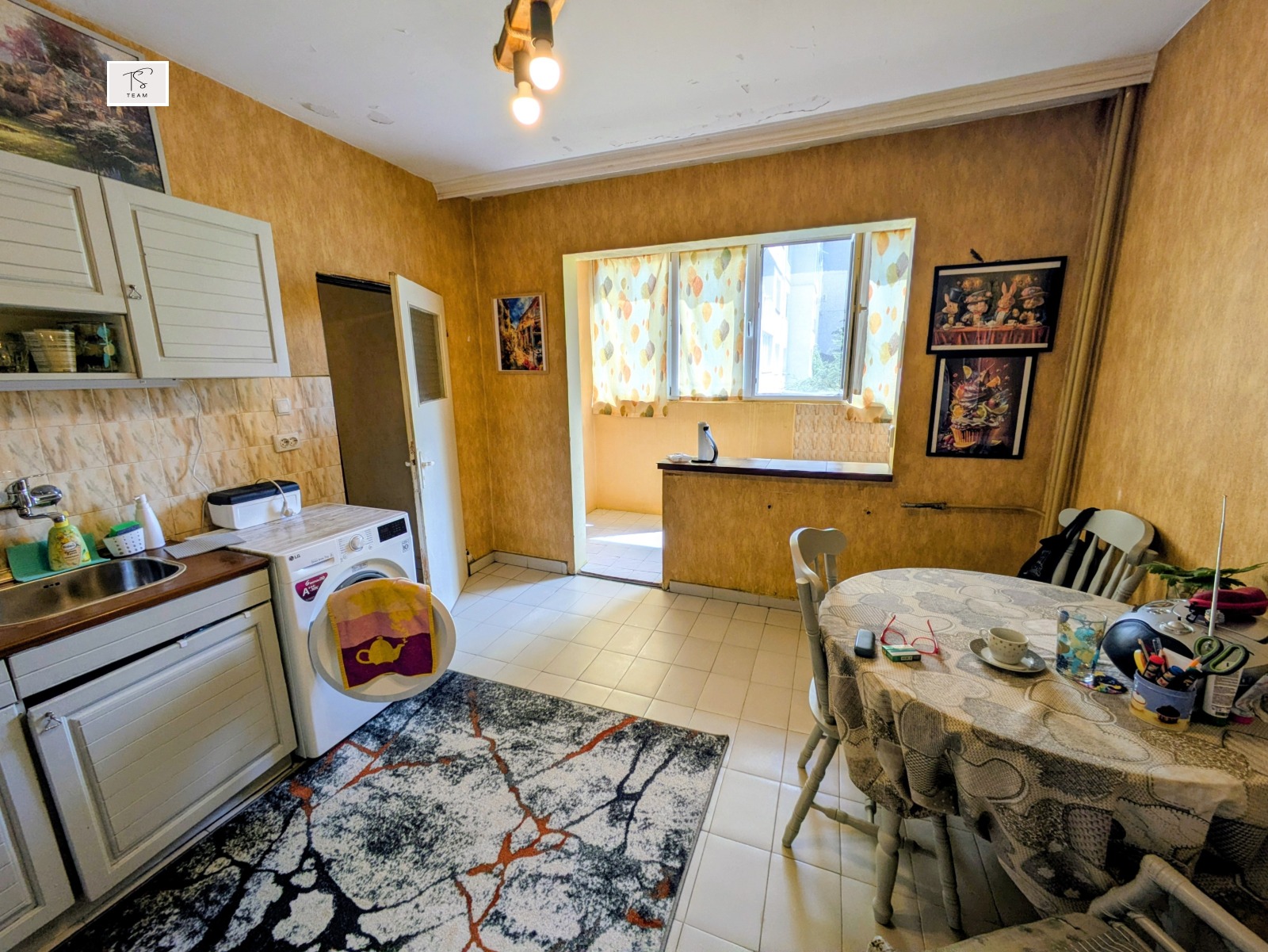 Продава 3-СТАЕН, гр. София, Дружба 2, снимка 5 - Апартаменти - 55380765