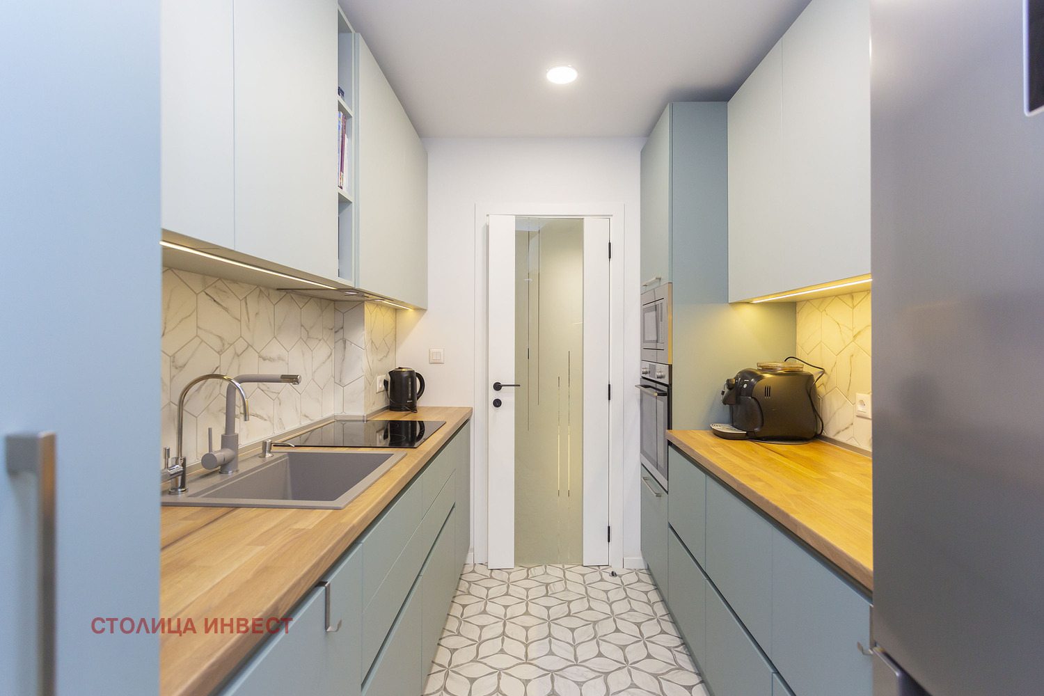 Продава 3-СТАЕН, гр. София, Манастирски ливади, снимка 6 - Апартаменти - 55988030