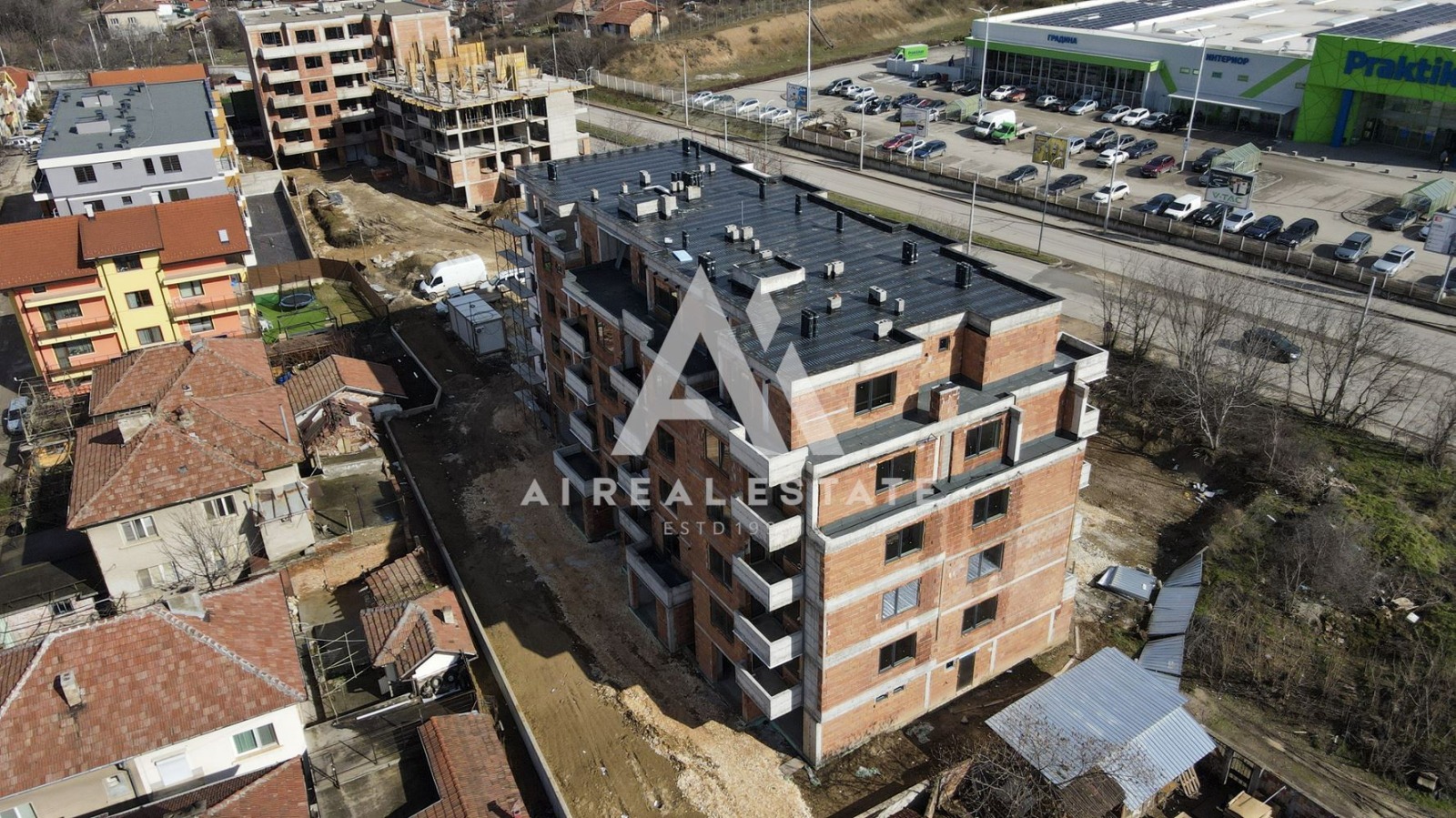 Продава 3-СТАЕН, гр. Плевен, Широк център, снимка 5 - Апартаменти - 53786043