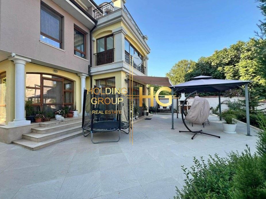 Продава КЪЩА, гр. Варна, м-т Ален мак, снимка 2 - Къщи - 51922993