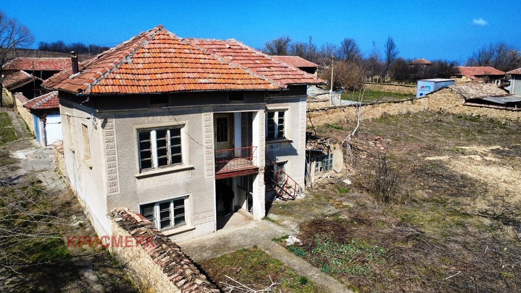 Продава КЪЩА, с. Долна Липница, област Велико Търново, снимка 2 - Къщи - 54915046