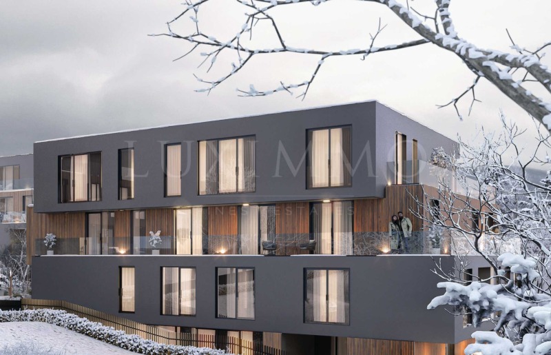 Продава 2-СТАЕН в град София, Бояна - 97 кв.м / 227 140 € » 444 247.23 лв., ЛУКСИММО