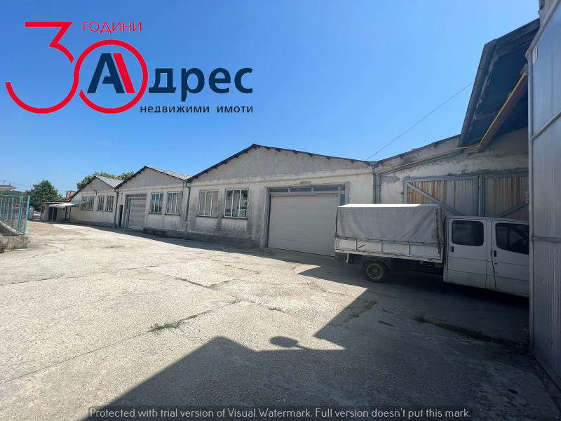 Продава ФАБРИКА/ЗАВОД в област Габрово, гр. Севлиево - 4507 кв.м / 310 000 € » 606 307.30 лв., АДРЕС НЕДВИЖИМИ ИМОТИ