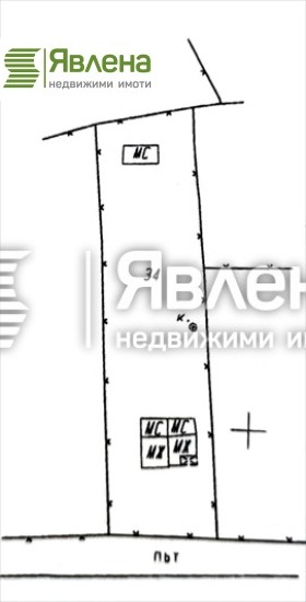 Продава КЪЩА, с. Червена могила, област Перник, снимка 12