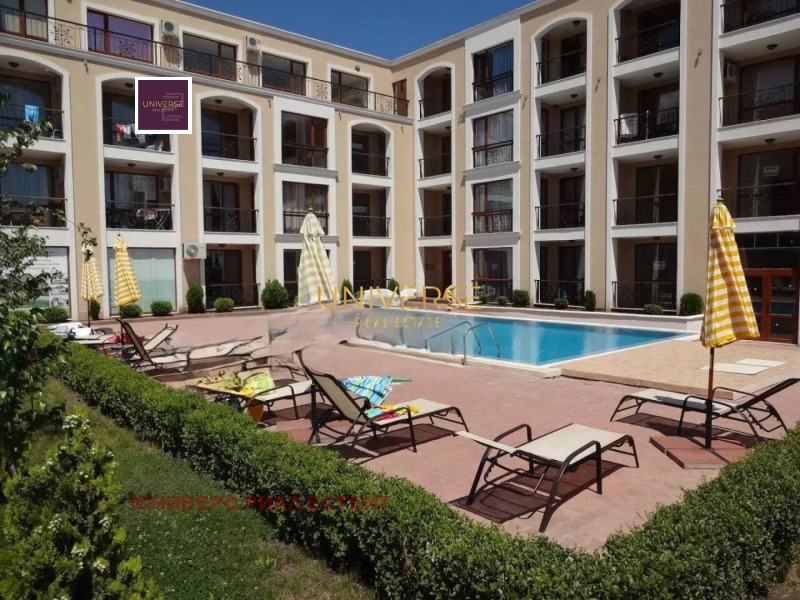 Na sprzedaż  Studio region Burgas , k.k. Elenite , 26 mkw | 96685123 - obraz [6]
