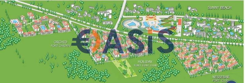 Продава 1-СТАЕН, к.к. Слънчев бряг, област Бургас, снимка 9 - Апартаменти - 52647055