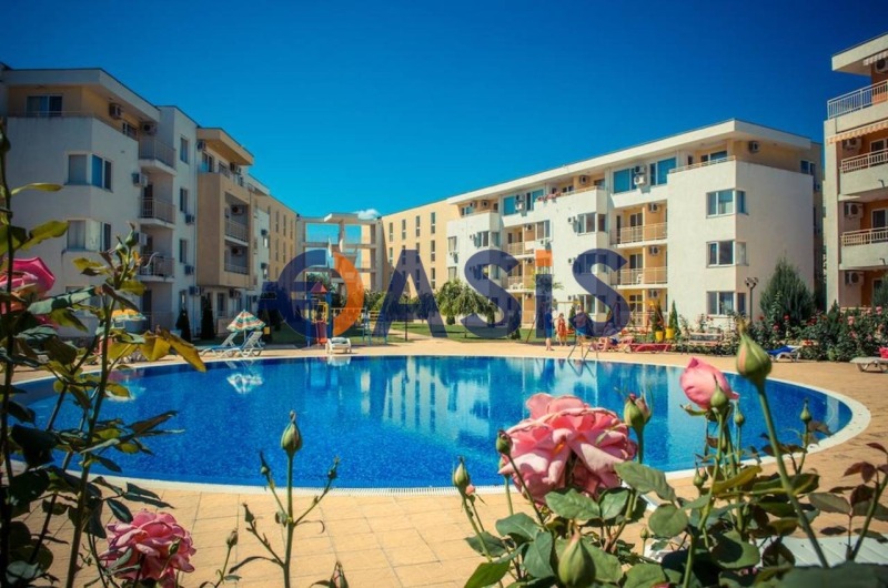 Продава 1-СТАЕН, к.к. Слънчев бряг, област Бургас, снимка 13 - Апартаменти - 52647055