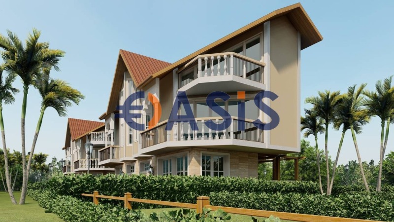 Продава 1-СТАЕН, с. Кошарица, област Бургас, снимка 6 - Апартаменти - 53264467