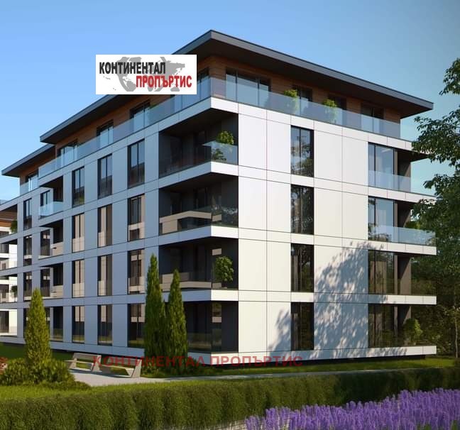 Продаја  1 спаваћа соба Софија , Крастова вада , 73 м2 | 96147577