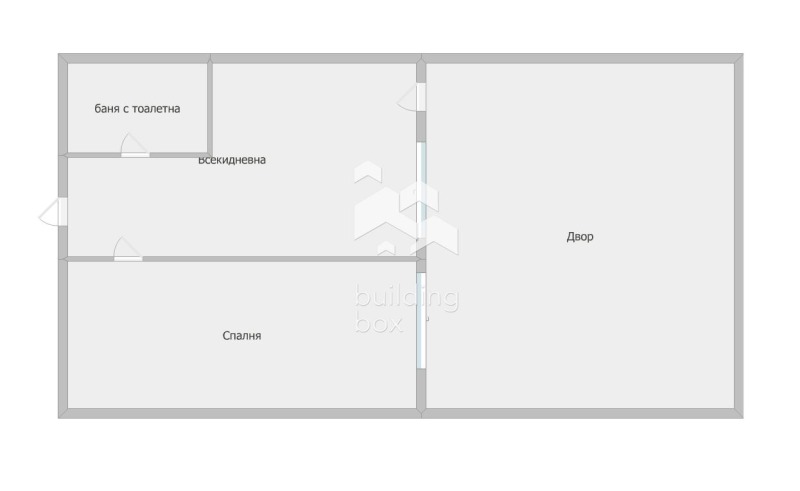 Zu verkaufen  1 Schlafzimmer Plowdiw , Kjutschuk Parisch , 139 qm | 79902660 - Bild [12]
