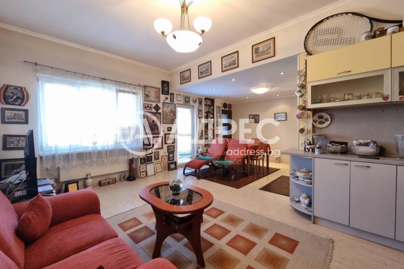 Zu verkaufen  1 Schlafzimmer Sofia , Jaworow , 65 qm | 95718505 - Bild [2]