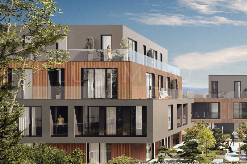 Продава 2-СТАЕН, гр. София, Бояна, снимка 13 - Апартаменти - 53274360