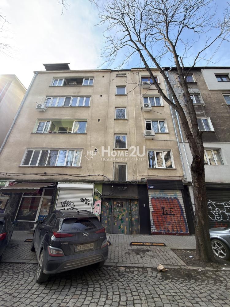 Продава 2-СТАЕН, гр. София, Център, снимка 13 - Апартаменти - 54378322