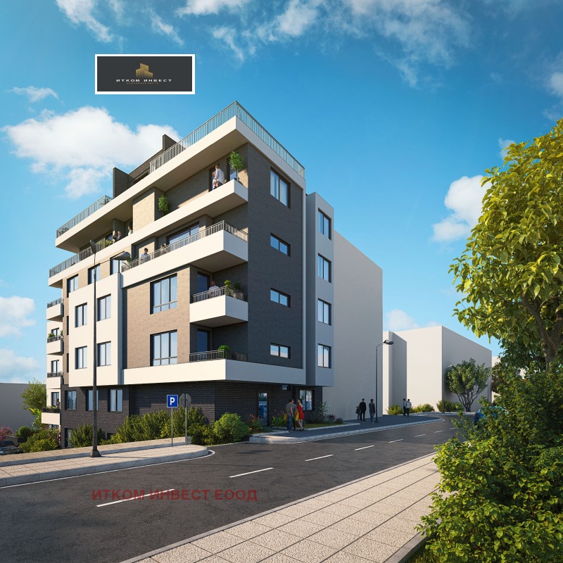 Продается  2 спальни София , Студентски град , 98 кв.м | 87856714